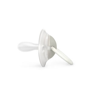 Lot de 2 sucettes silicone SX Pro 0-6M Wild&Free jour/nuit gris 