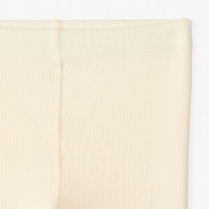 Ensemble 2 pièces tunique col Claudine + pantalon corsaire pour bébé fille 