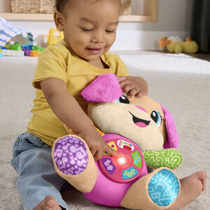 Peluche interactive Sis Éveil Progressif 