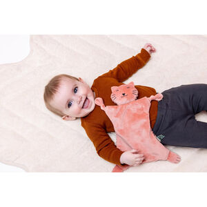 Doudou Mrs Cat 