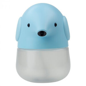 Distributeur de savon automatique Éléphant Bleu 