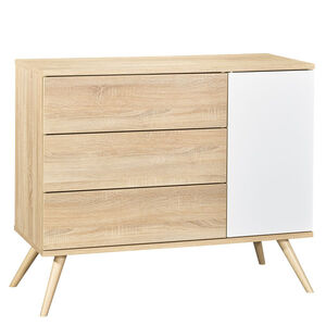 Commode Seventies - Bois 