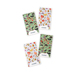 Jeu de cartes Koléséré  