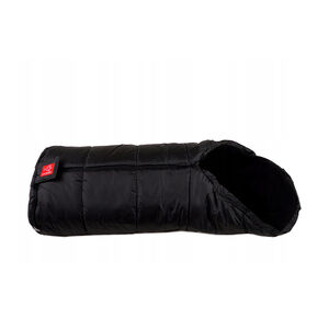Chancelière doublée polaire Thermo Aktion noir 