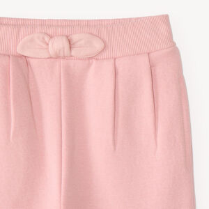 Ensemble de jogging bébé fille imprimé fleurs 