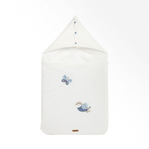 Nid d'ange en velours - Tiny Flowers 