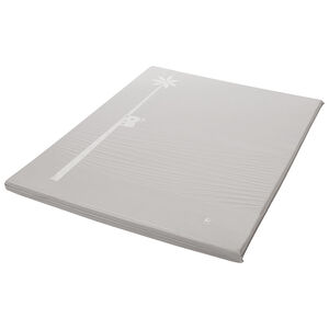 Tapis de parc avec toise Koala - Gris 