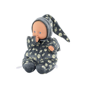 Doudou Babipouce qui brille dans le noir  
