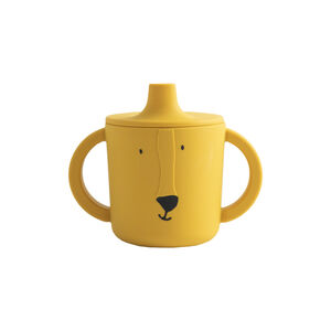 Tasse d'apprentissage en silicone - Mr Lion 