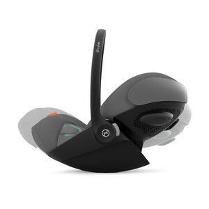 Siège-auto coque i-Size Cloud G Plus lava grey 