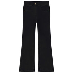 Jegging évasé effet jean pour fille 