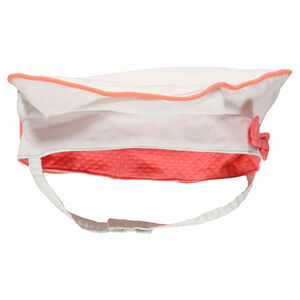 Béret étoile en velours avec petit noeud 