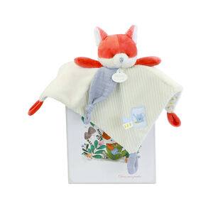 Petite peluche Romarin le renard  