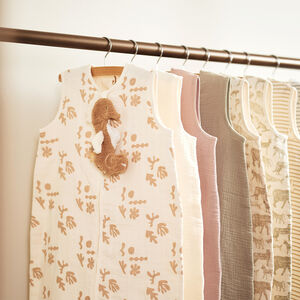 Gigoteuse sans manches 70 cm TOG 0.5 Funky biscuit 