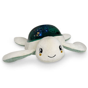 Peluche veilleuse 2 en 1 Manu la tortue 