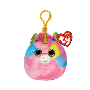 Peluche Squish a Boo's clip - Fantasia la licorne 