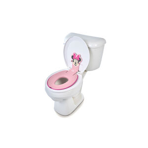 Réducteur de toilette Flip & Sit Minnie Disney 