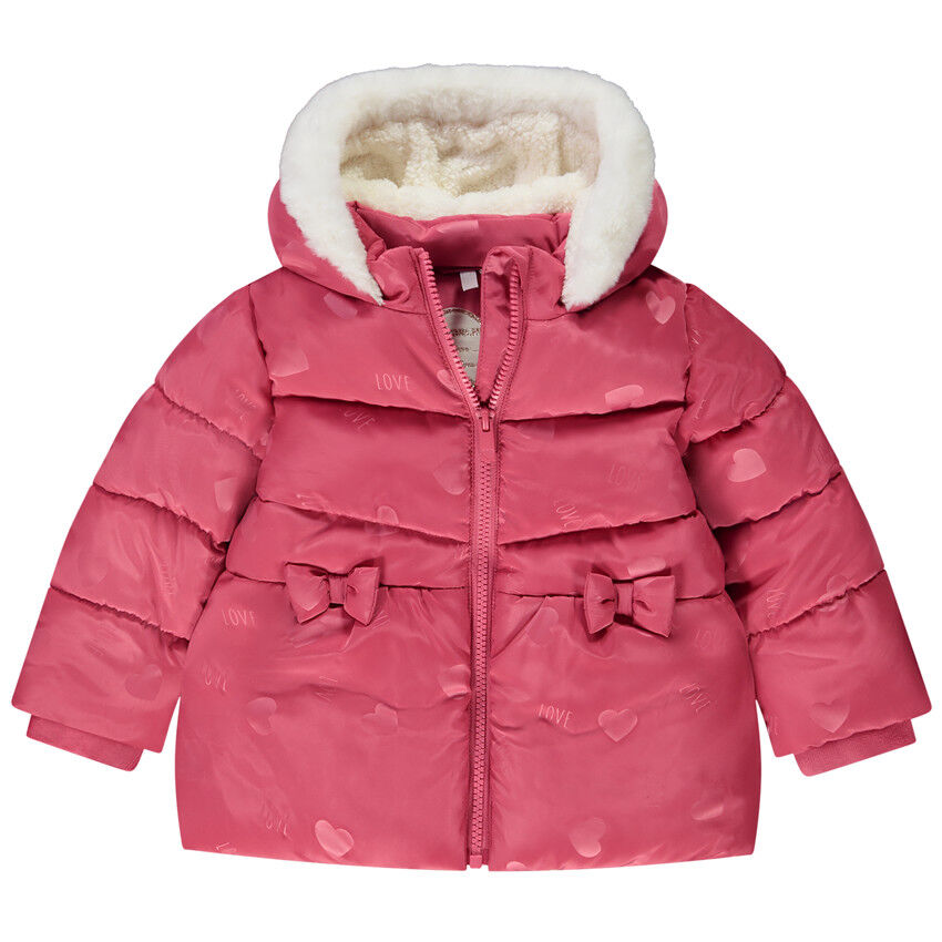 Doudoune et manteau bebe fille de 0 a 23 mois Orchestra