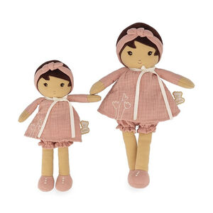 Poupée en tissu Amandine 25 cm 