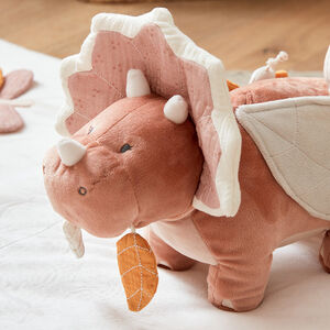 Peluche d'activités en veloudoux Popsie 