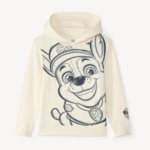 Sweat à capuche print Chase de la Pat' Patrouille pour garçon 