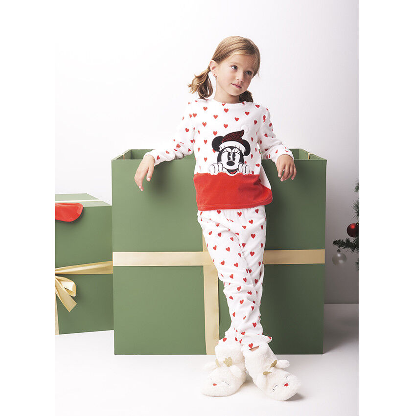Visiter la boutique DisneyDisney Pyjama Fille La Reine des Neiges II Ensemble Top Slip Eté Coton Imprimé 2906 