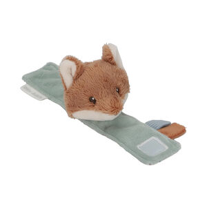 Hochet de poignet renard Forest Friends  