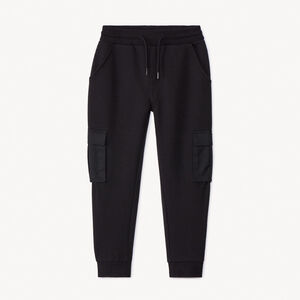 Pantalon de jogging cargo pour enfant garçon 