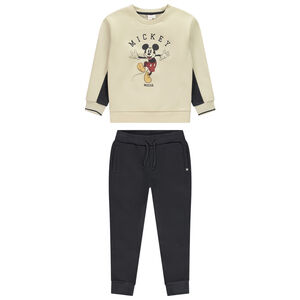Ensemble jogging molleton Mickey Disney pour garçon 