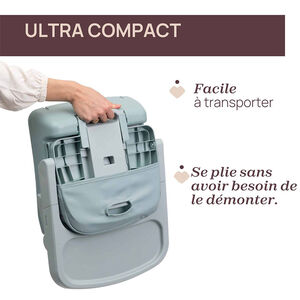 Rehausseur de chaise Bento Matcha 