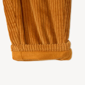 Pantalon bébé garçon en velours côtelé 