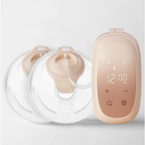 Tire lait Flow double pompage mains libre  