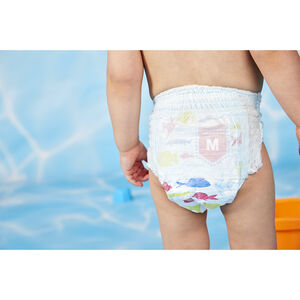 Culotte de bain x12 taille S 