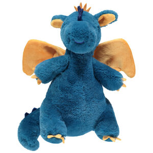 Dragon en peluche 25 cm 