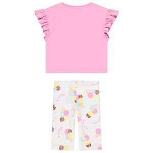 Ensemble 2 pièces motifs Stella & Liberty Pat'Patrouille fille 