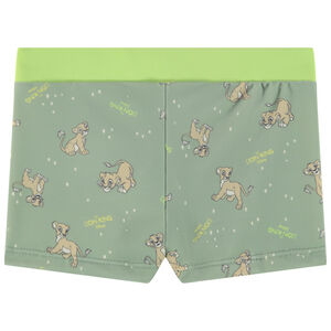 Boxer de bain imprimé Simba Disney pour bébé garçon 