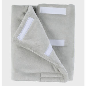 Lot de 6 protège barreaux pour lit et parc bébé Fluffy,Orso & Lily 
