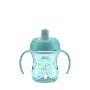 TASSE D'APPRENTISSAGE BLEU 6M+ 