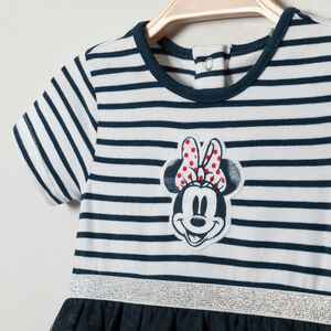 Body effet robe en tulle et print Minnie Disney 