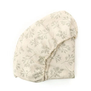 Drap housse pour couffin Kuko imprimé pearl blossom 