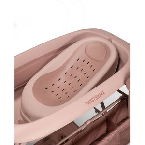 Kit bain de luxe 2 - Rose délavé 