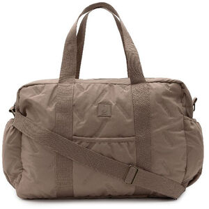 Sac à langer - Milky Coffee - Embossed Lily 