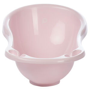Baignoire avec bouchon Popotam 2.0 - Rose 
