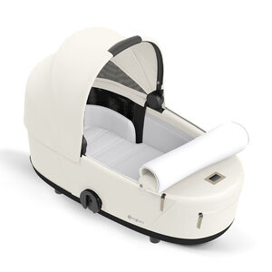 Nacelle Lux Carry Cot pour poussette Mios 3 off white 