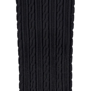 Collant épais effet torsadé pour fille  