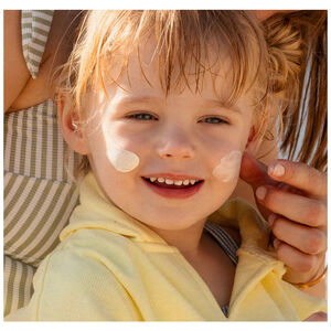 Crème solaire haute protection SPF50 UVB/UVA 50ml 