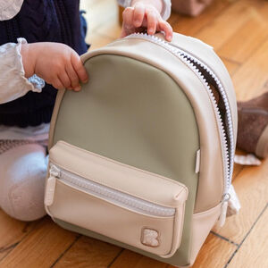 SAC À DOS ENFANT FARO - Vert de gris 