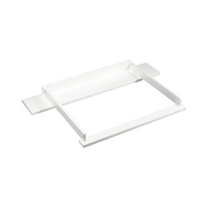 Plan à langer grand modèle pour commode Loft – Blanc 