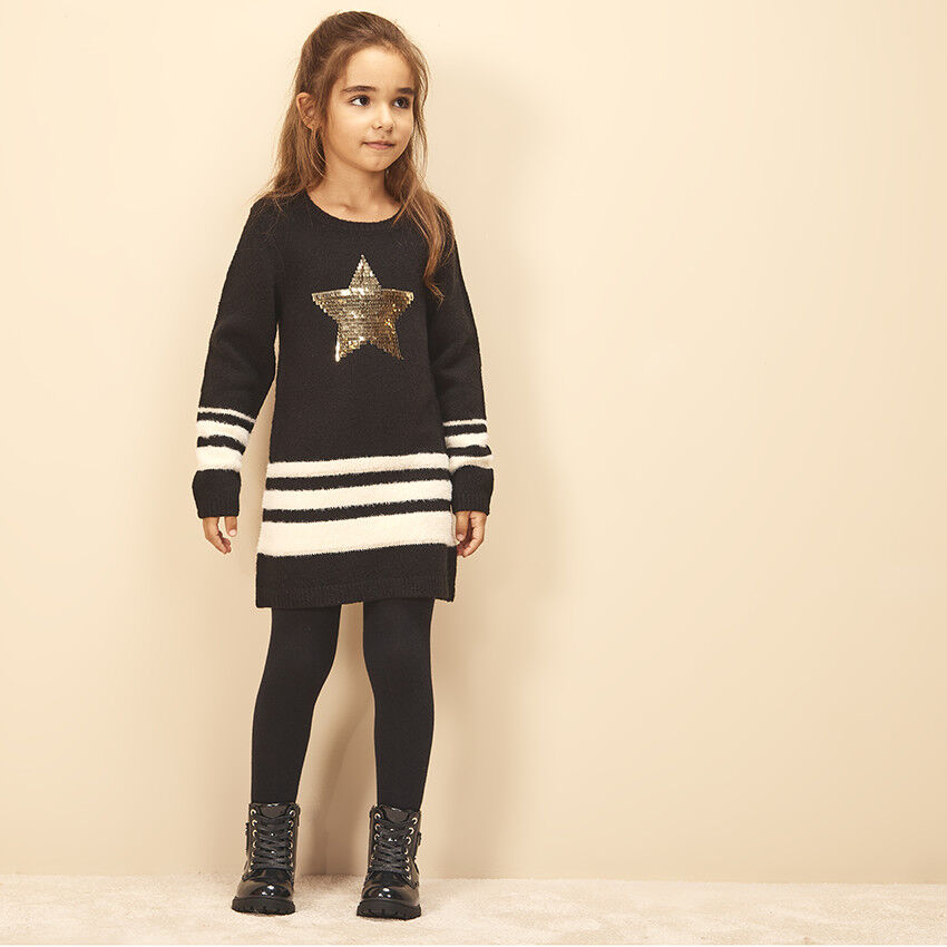 Robe Fille Robe Enfant Petite Fille 2 14 ans Orchestra