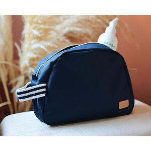 Trousse de toilette Bleu marine 